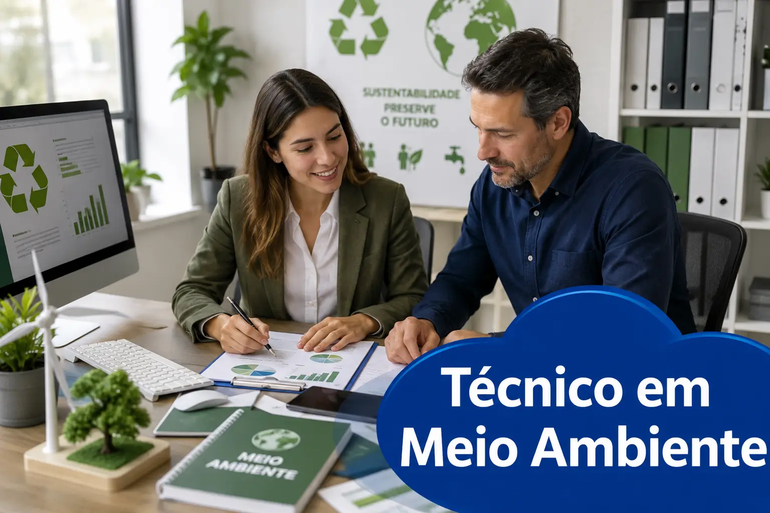 Curso Técnico em Meio Ambiente